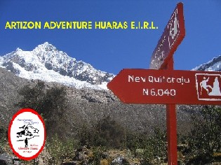 Campo Base del Nevado Alpamayo - Trekking Cordillera Blanca